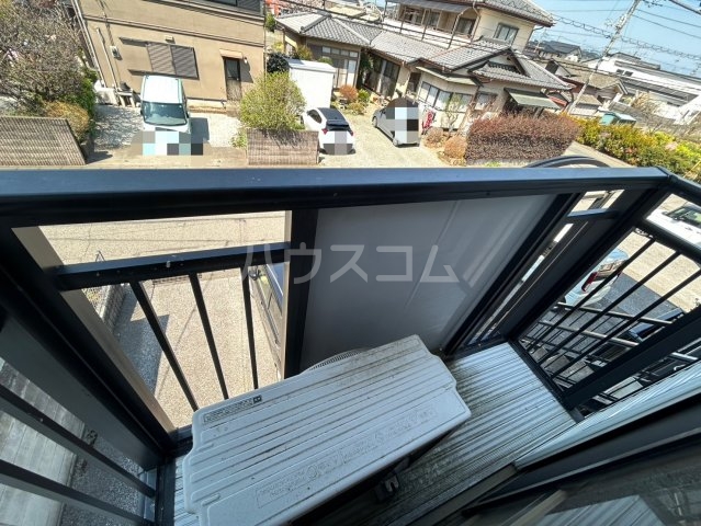 19/30 バルコニー