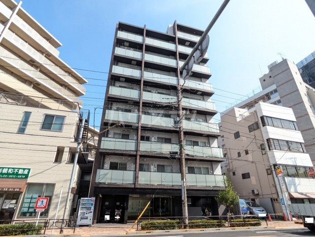 アイルプレミアム押上ノースの間取り