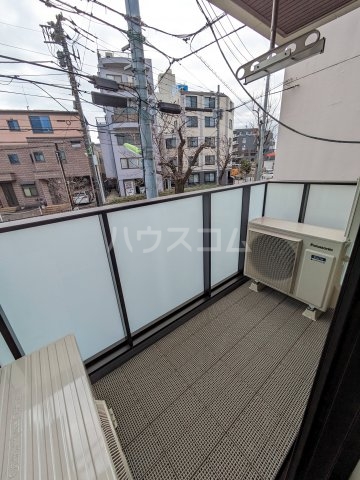 21/30 バルコニー