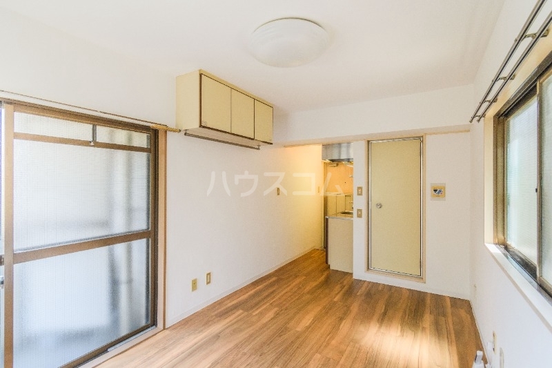 4/14 リビング/ダイニング