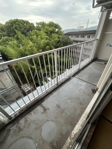 18/30 バルコニー