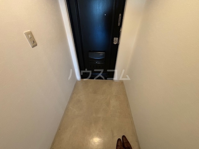 10/30 玄関
