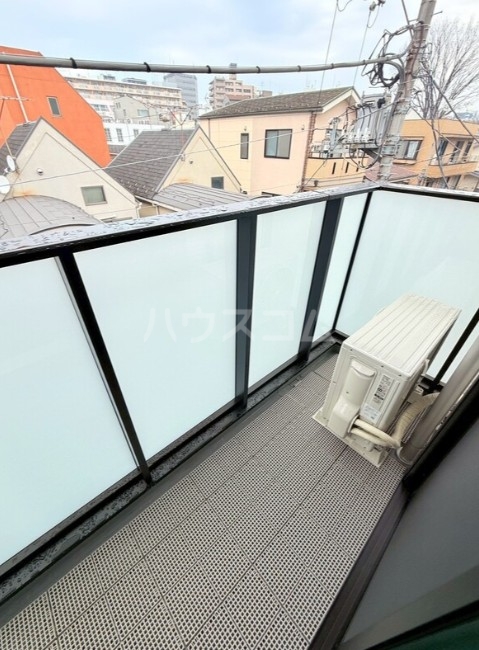 15/20 バルコニー