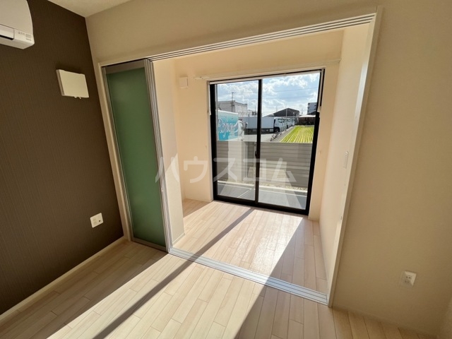 14/30 バルコニー