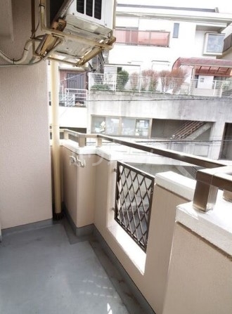 14/17 バルコニー