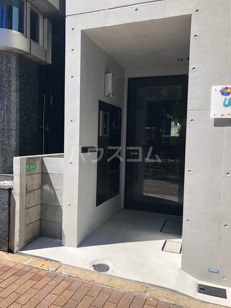 9/19 エントランス