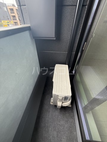 21/30 バルコニー