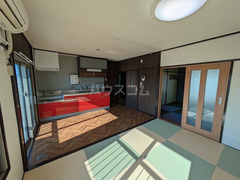 5/30 リビング/ダイニング