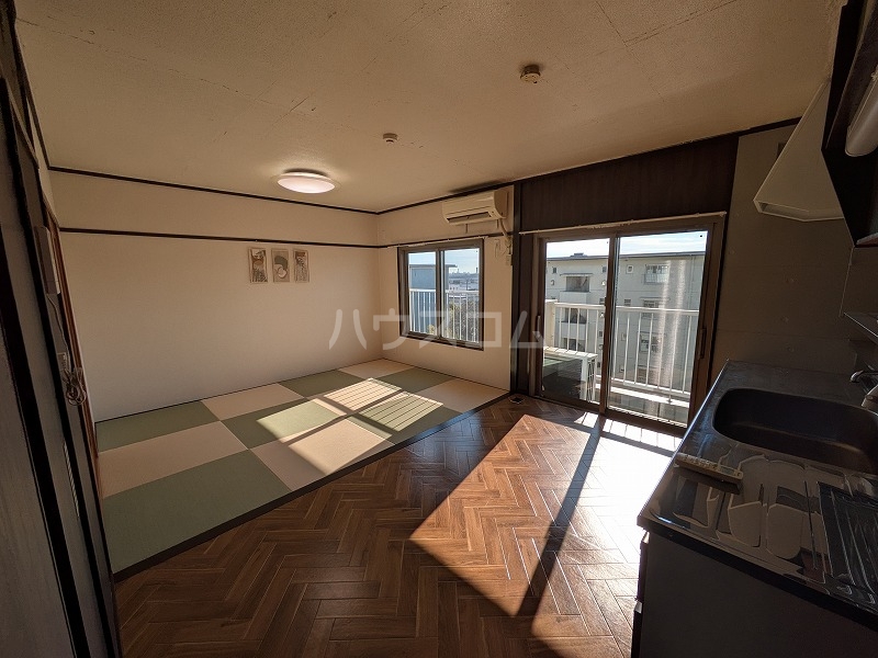 4/30 リビング/ダイニング