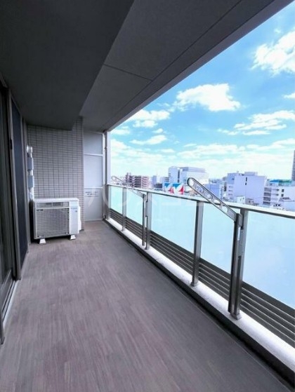 15/27 バルコニー