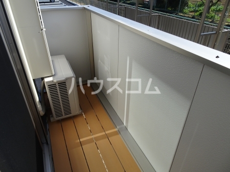 13/20 バルコニー