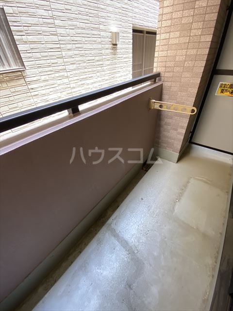 19/30 バルコニー