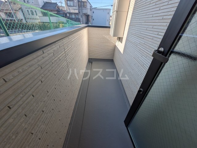 15/27 バルコニー