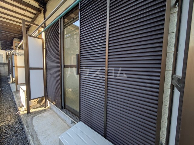 15/30 バルコニー