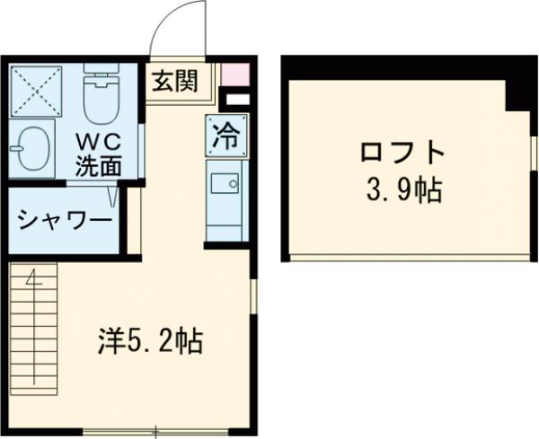 アーバンレジデンス光が丘の間取り