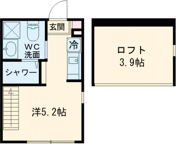アーバンレジデンス光が丘の間取り