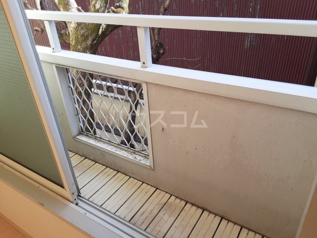 18/29 バルコニー