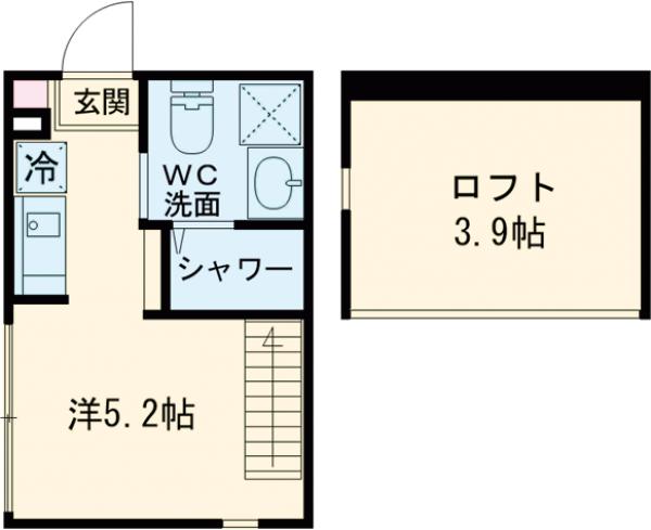 アーバンレジデンス光が丘の間取り