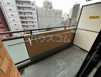 10/20 バルコニー