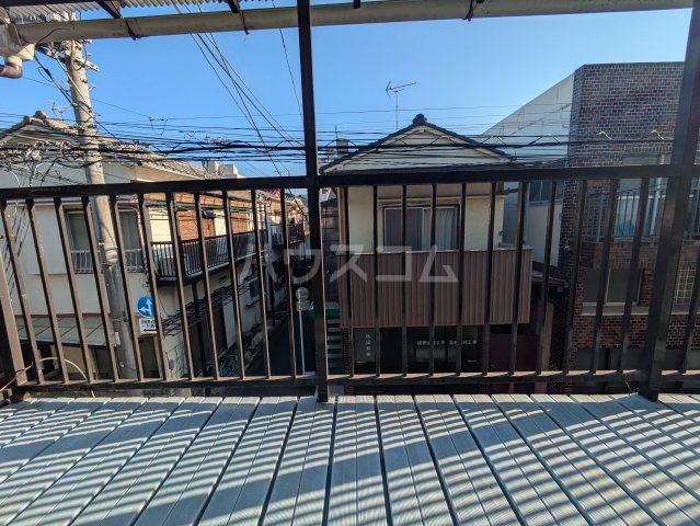 14/30 バルコニー