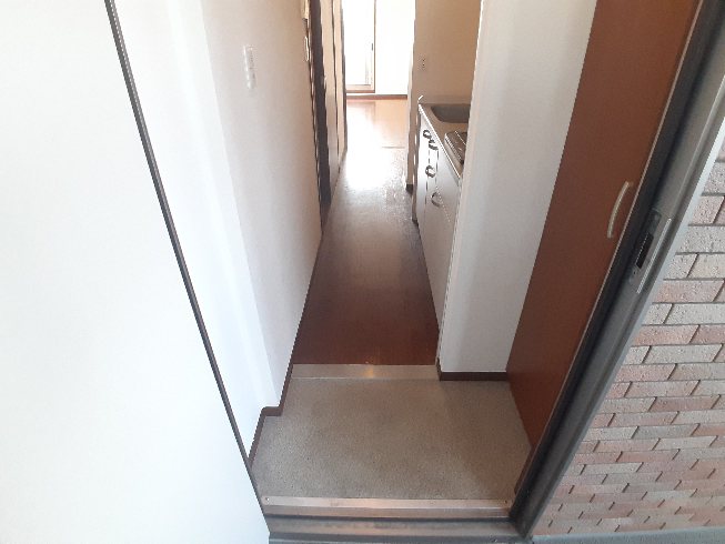 7/30 玄関