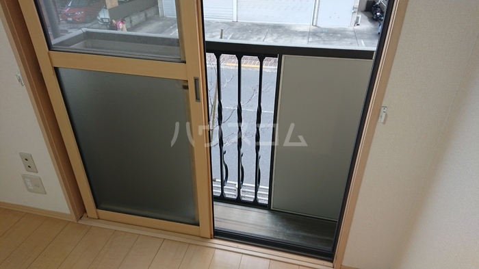 15/29 バルコニー