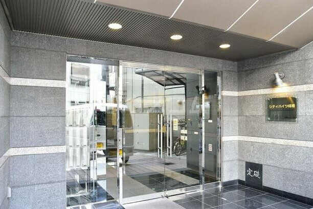 2/10 エントランス