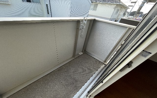 21/30 バルコニー