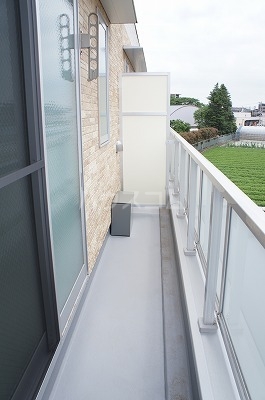 13/27 バルコニー