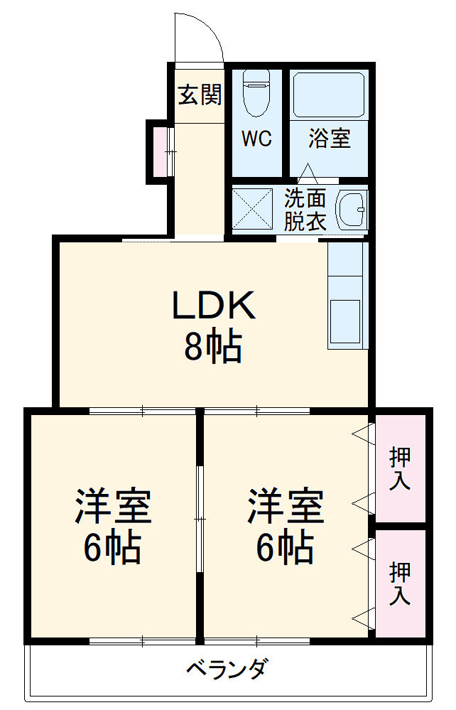 3/19 間取