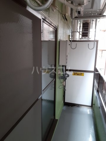 19/30 バルコニー