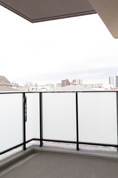 14/30 バルコニー