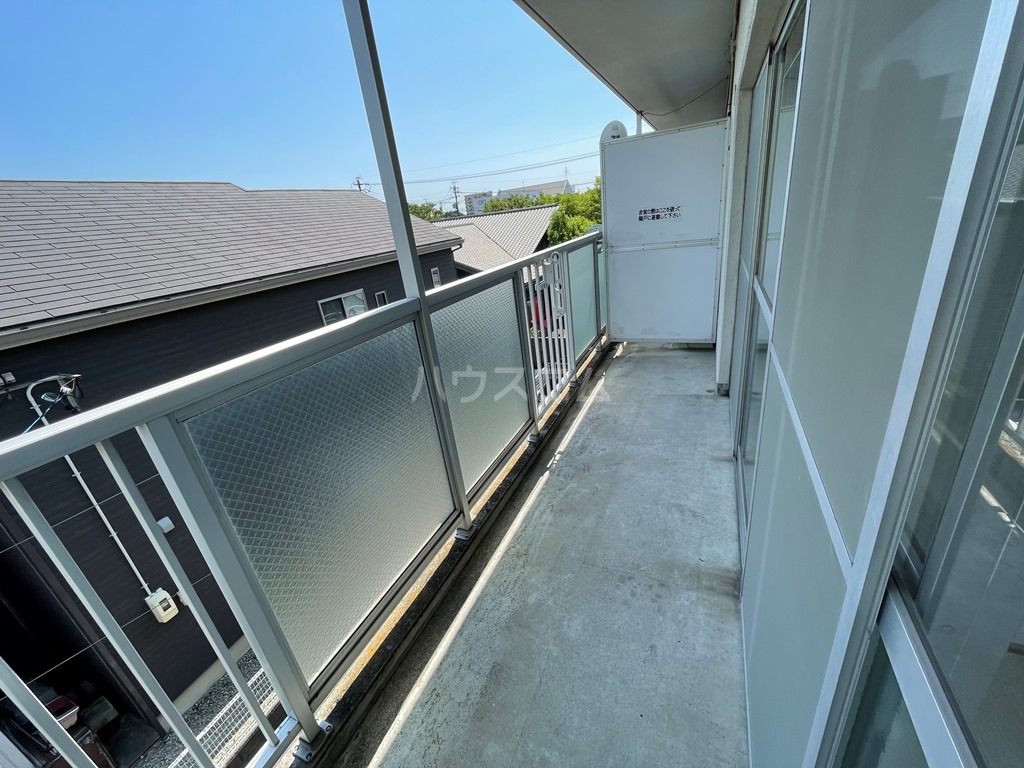 15/30 バルコニー