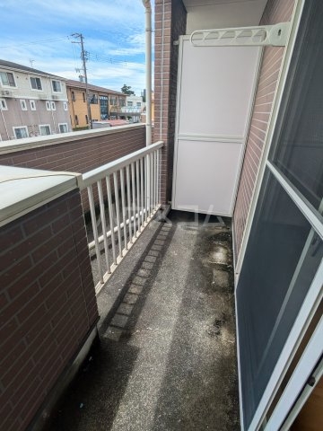 16/23 バルコニー