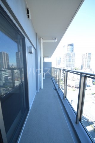 22/30 バルコニー