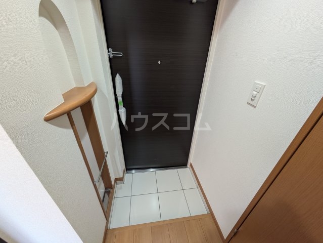 11/29 玄関