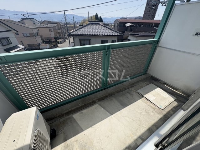 17/25 バルコニー