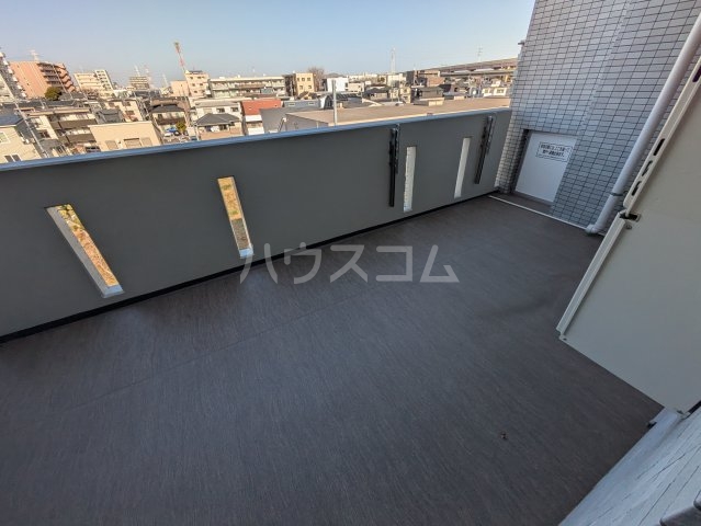 22/30 バルコニー