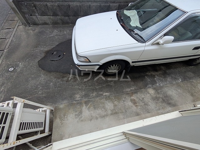 16/29 バルコニー