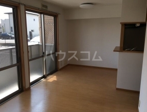 12/19 バルコニー