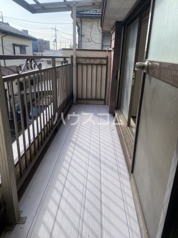 22/30 バルコニー