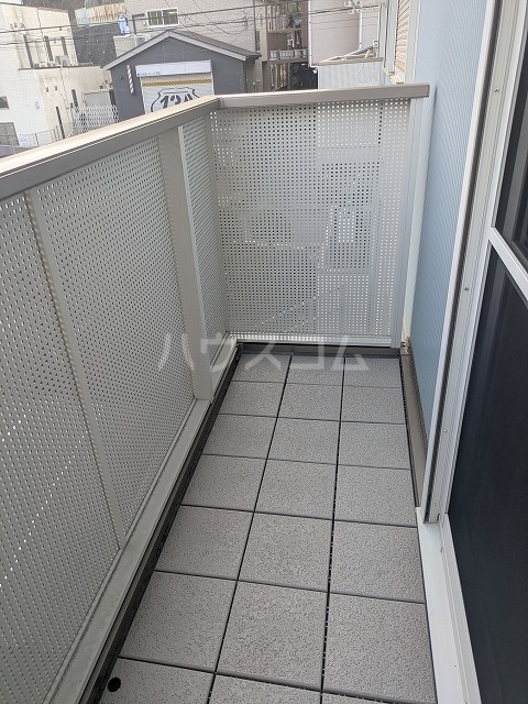 16/30 バルコニー