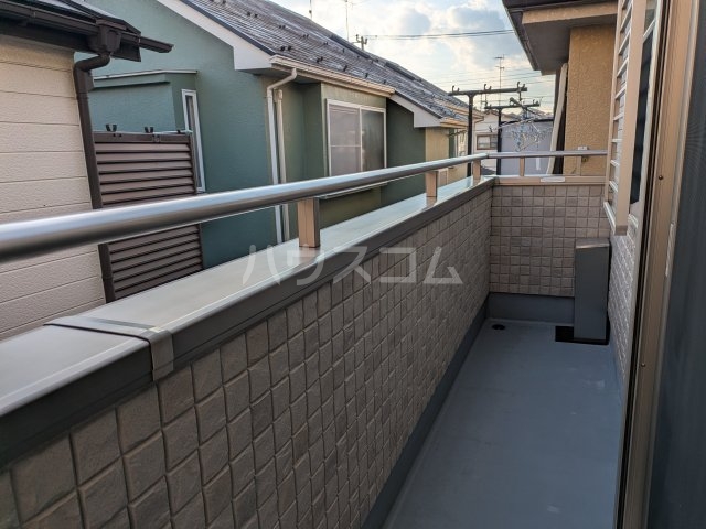 22/30 バルコニー