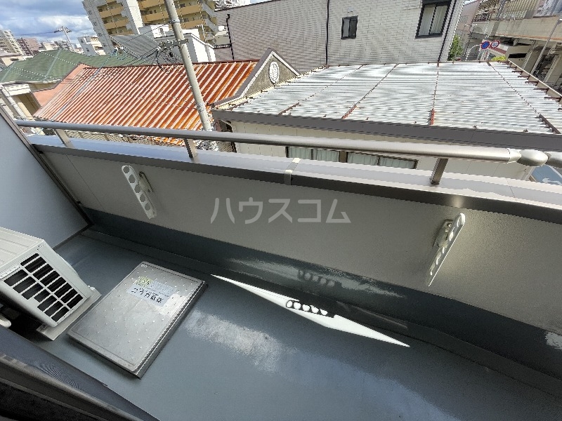 16/30 バルコニー