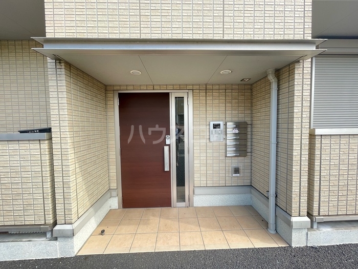 5/16 エントランス