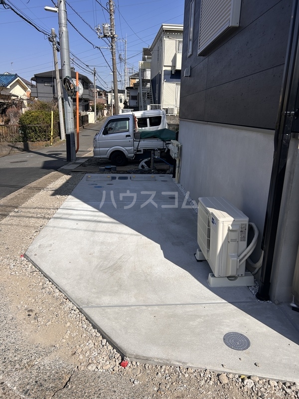 17/24 駐車場