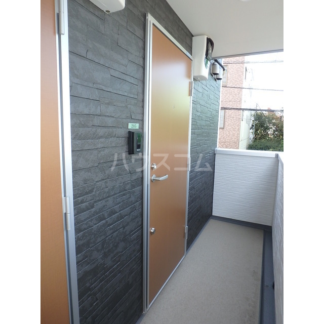 21/30 バルコニー