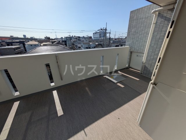 20/29 バルコニー