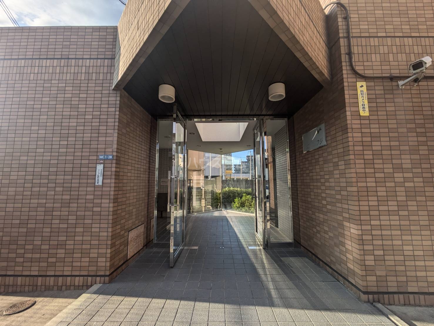 4/10 エントランス