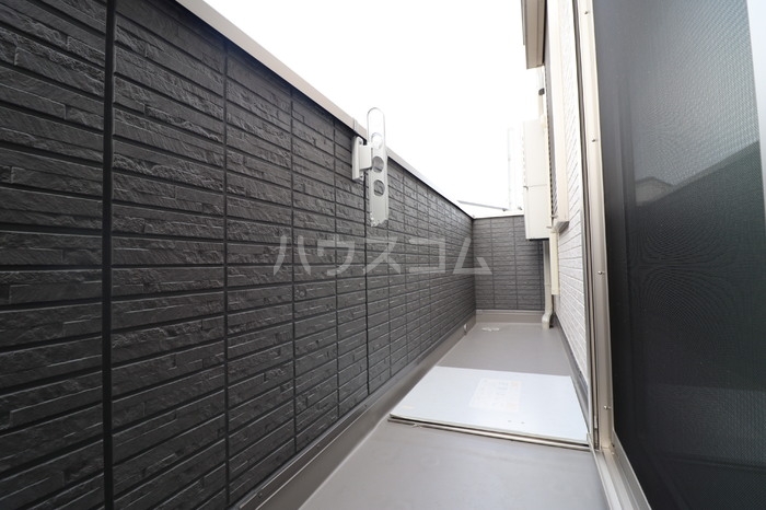 13/25 バルコニー